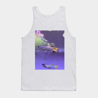 Guppies Tank Top